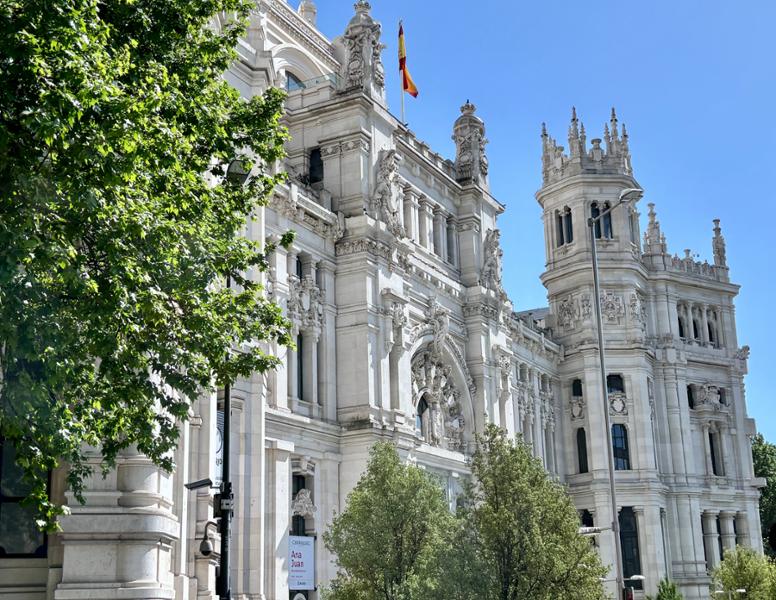 Highlights of Spain Morocco and Portugal
