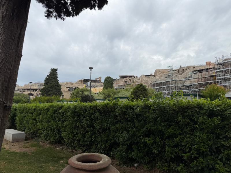 Southern Italy & Sicily on 04/25/2026
