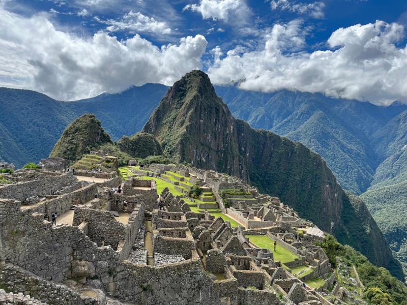 Journey Latin America Holiday