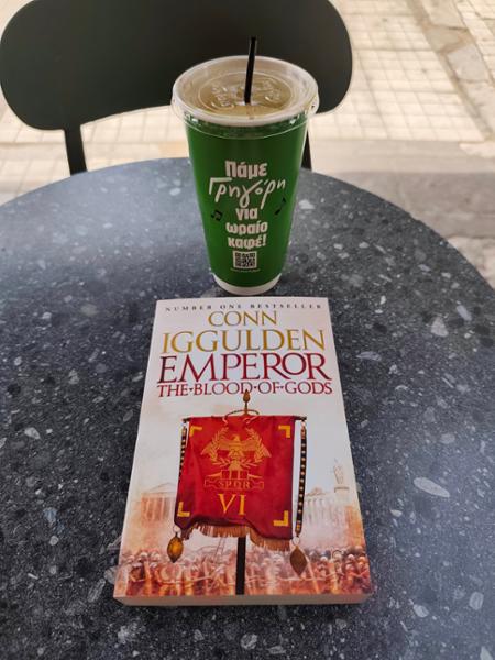 Emperor- The Blood of Gods