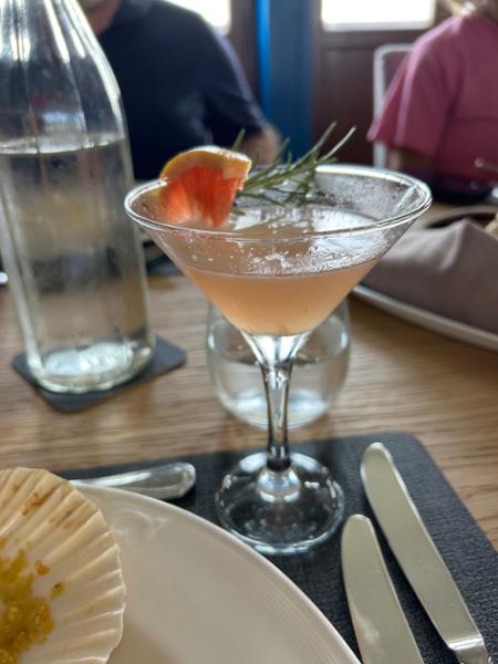 Cheers! Enjoy the views, enjoy new friends