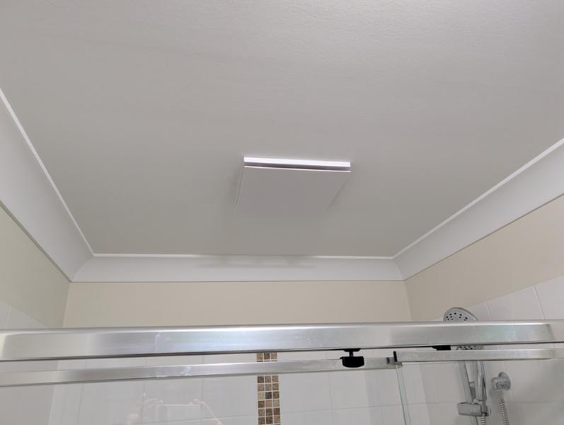 Airbus 200 perfect fan for ensuite