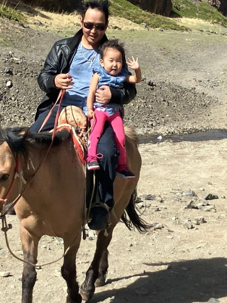 4364-Mongolian Adventure