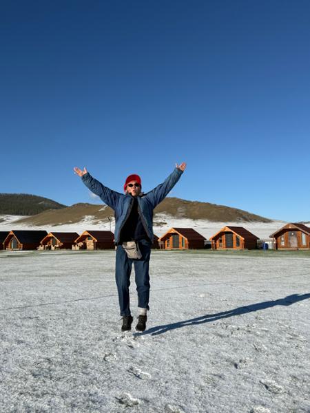 4364-Mongolian Adventure
