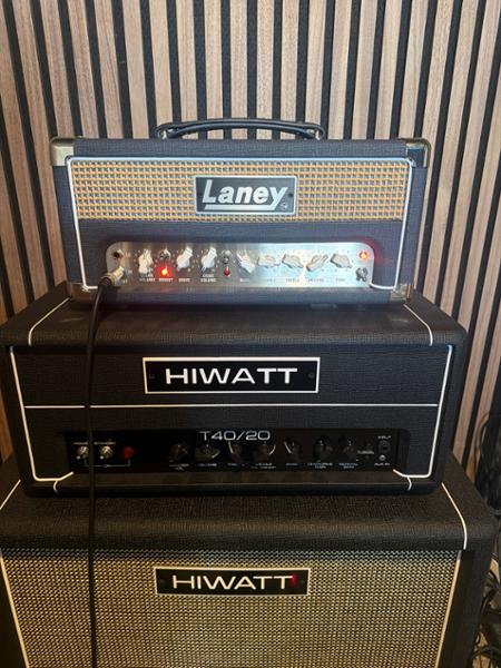 Laney Lionheart L5 Studio 5W Amplifier Head