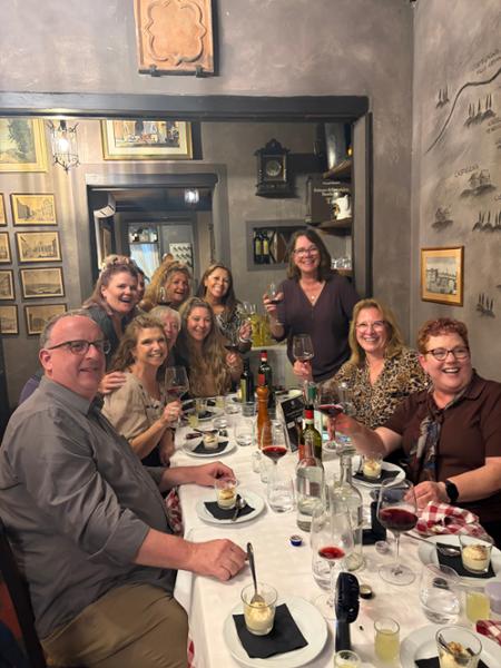 Spotlight on Tuscany on 04/30/2026