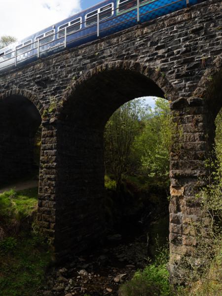 West Highland Way Reverse