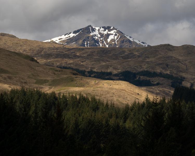 West Highland Way Reverse