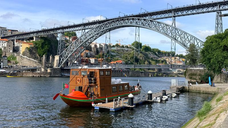 Douro  Porto & Salamanca River Cruise