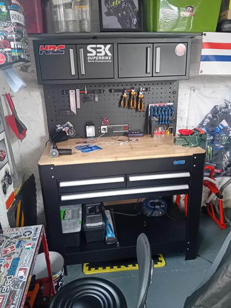 Happy customer