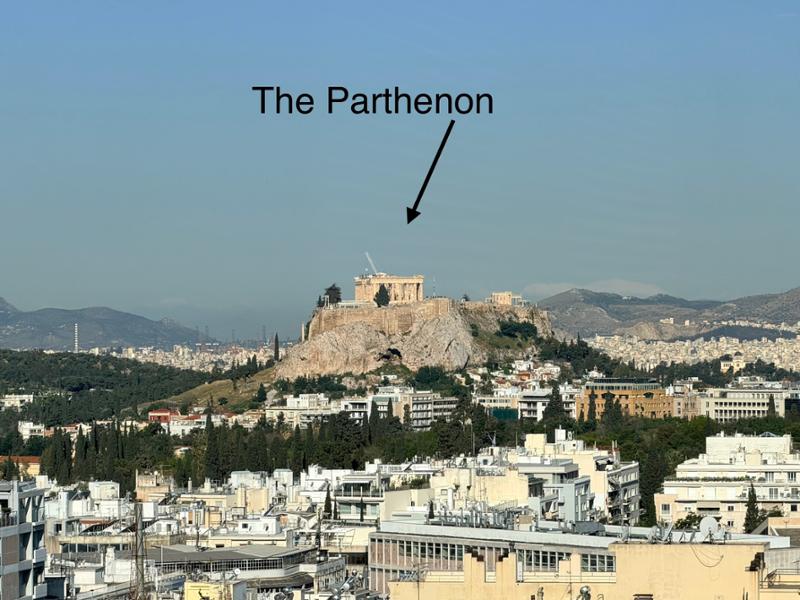 Best of Greece Plus 4 Day Aegean Cruise Premier