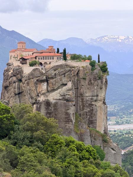 Best of Greece Plus 4 Day Aegean Cruise Premier