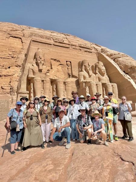 Wonders of Ancient Egypt