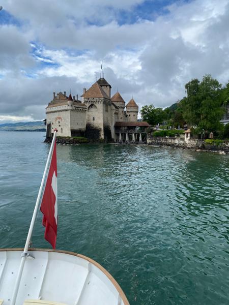 Switzerland and Austria