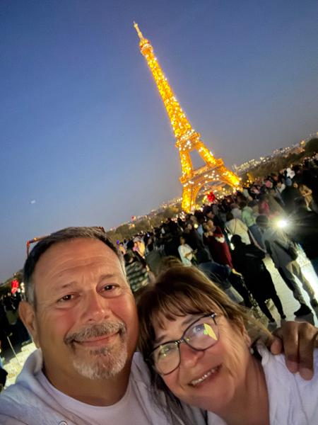 London and Paris Explorer