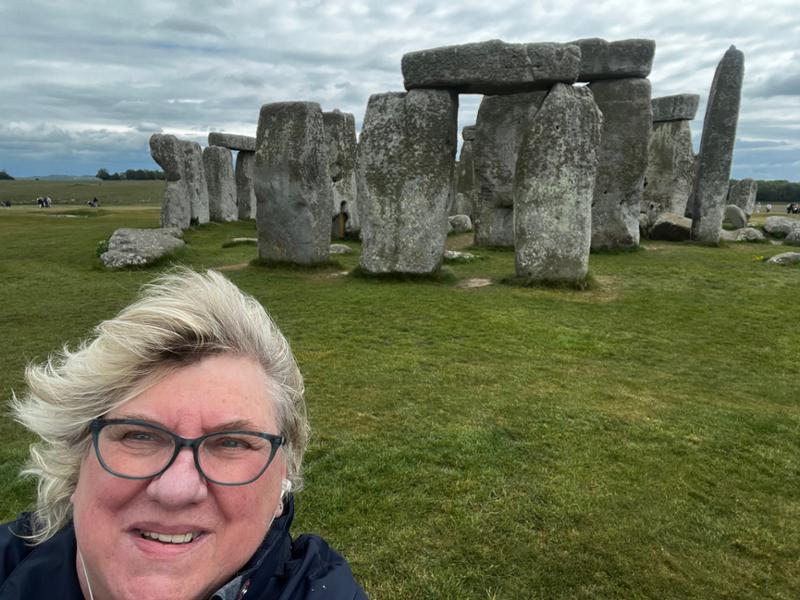Great trip to see Britain an Schotland