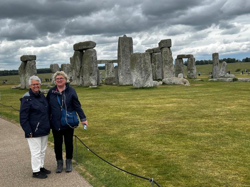 Great trip to see Britain an Schotland