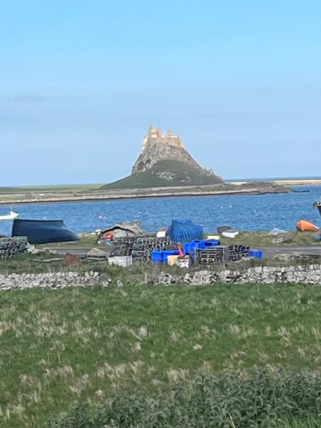 Tranquil Lindisfarne