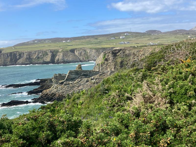 Anglesey on foot