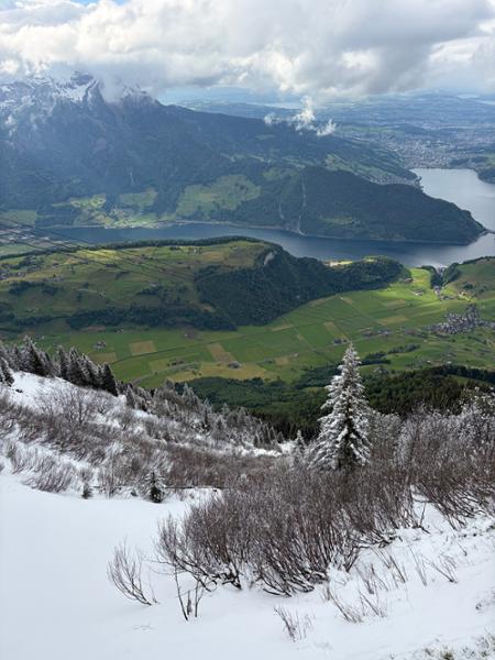 Glorious Switzerland