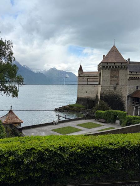Glorious Switzerland