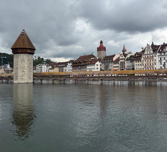 Glorious Switzerland