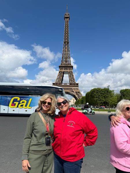 An Unforgettable European Adventure with Trafalgar, Imile & Chris