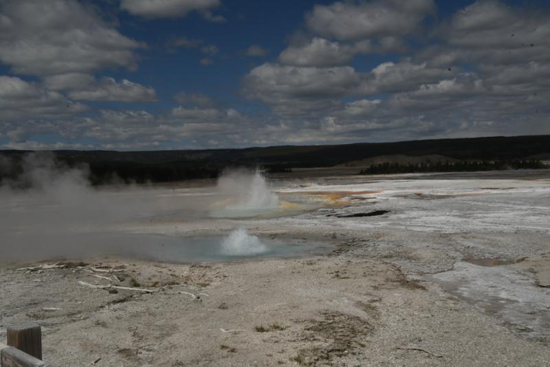 Recommended tour to get a taste of several national parks.