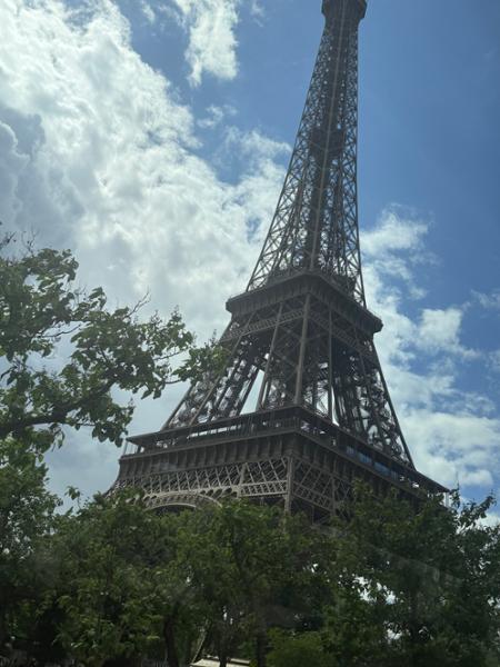 Paris & Normandy