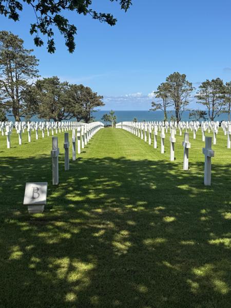 Paris & Normandy