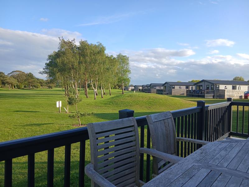 Dumbarnie Lodge 3 Bedroom. Pet-Friendly