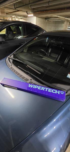 Wiper blades for Honda Civic Sedan 2008 - 2011 (FD Facelift)