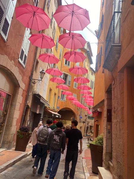 Spotlight on the French Riviera on 05/01/2026