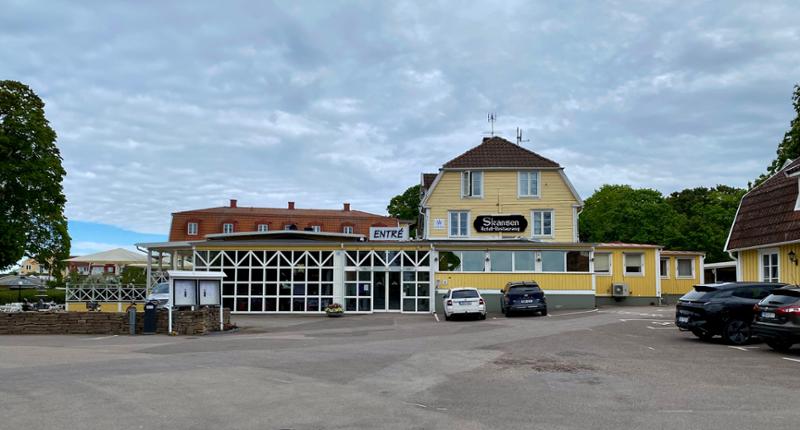 Hotel Skansen Öland