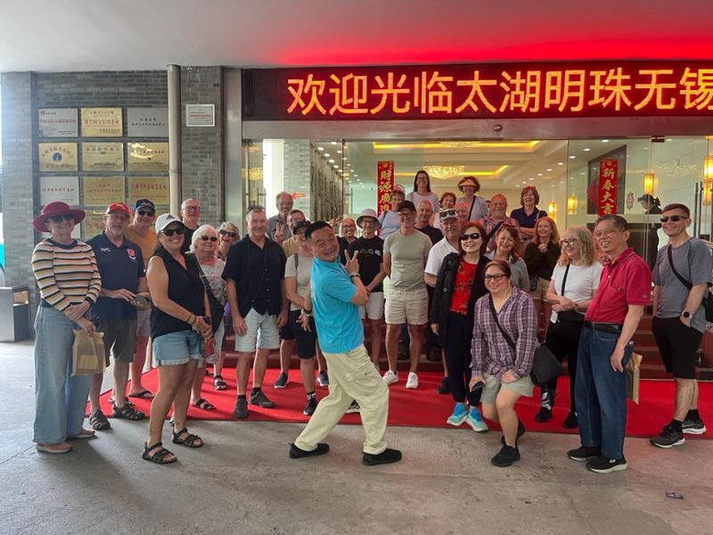 5927-Warriors of China