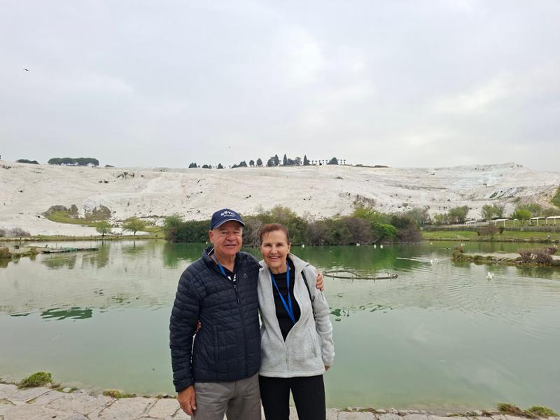 TURKEY with a Tour Director called *Personal information removed by Feefo*