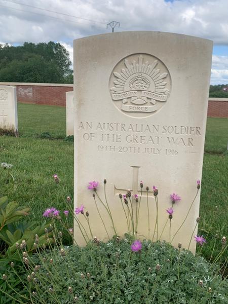 Battlefields of WWI & WWII