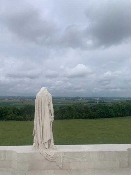 Battlefields of WWI & WWII