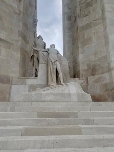 Battlefields of WWI & WWII