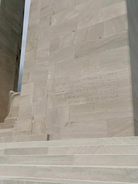 Battlefields of WWI & WWII