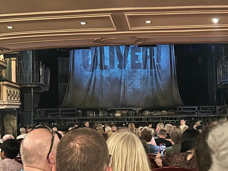 OLIVER!