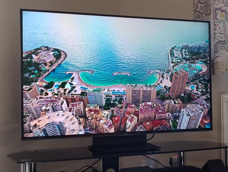 This TV gets recommended everywhere for a reason!