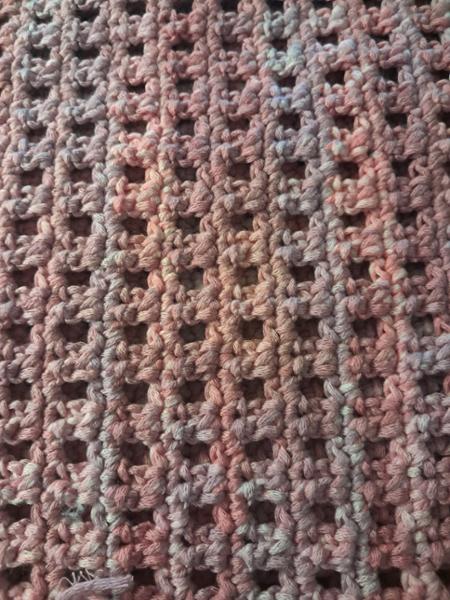 Love this wool.