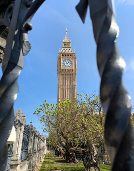 Britain and Ireland Explorer With London