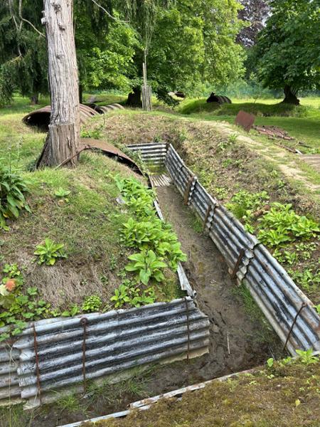 Your holiday: Walking the Ypres Salient