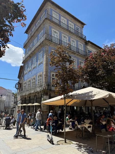 Country Roads of Portugal Women Only