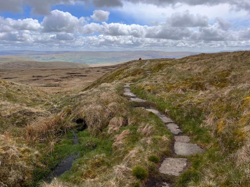 Your holiday: Western Yorkshire Dales  - Guided Walking