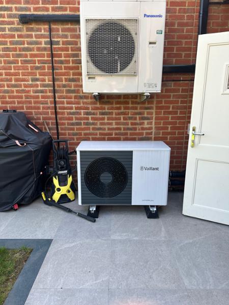 aroTHERM plus VWL 75/6 A 230V S2
