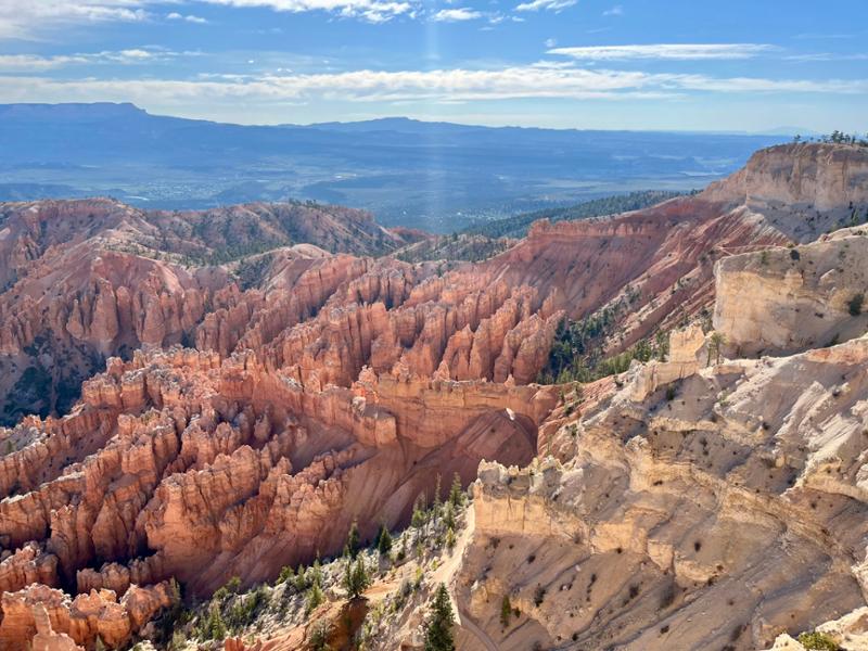 Utahs Mighty Five National Parks