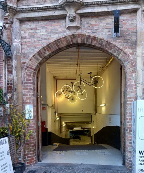 Bruges for Solo Travellers